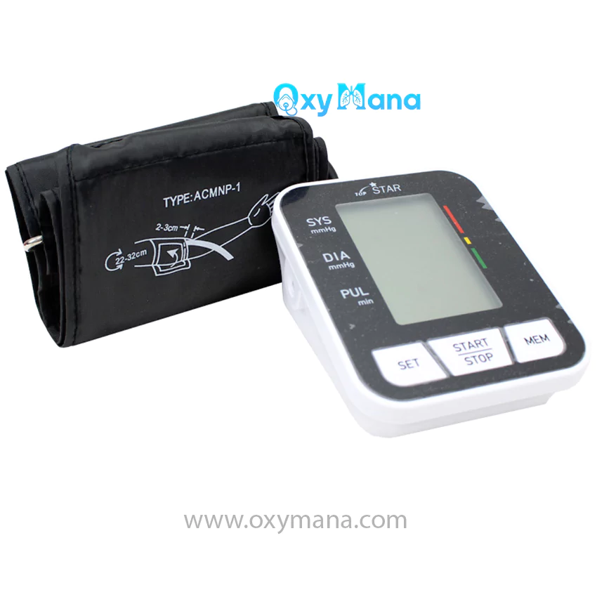 فشارسنج بازویی استار مدل BE-6034