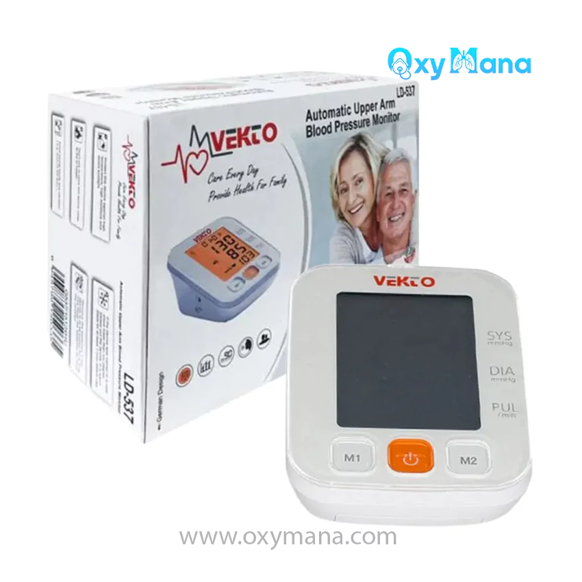 فشارسنج وکتو مدل LD-537