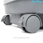 دستگاه اکسیژن ساز 10 لیتری یوول Yuwell 8f-10/10W - تصویر 4