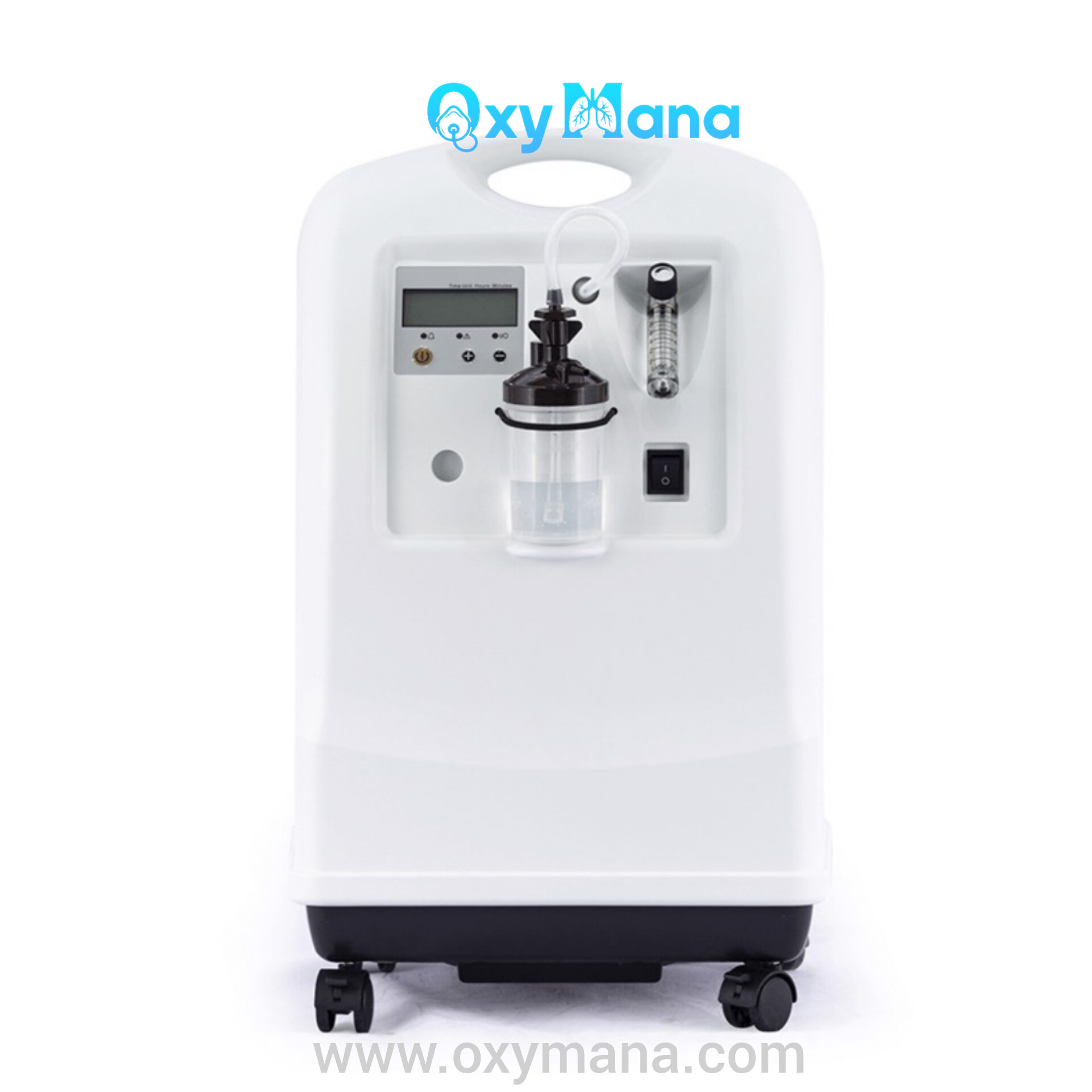 اکسیژن ساز ۱۰ لیتری زنیت مد مدل KSOC-10
