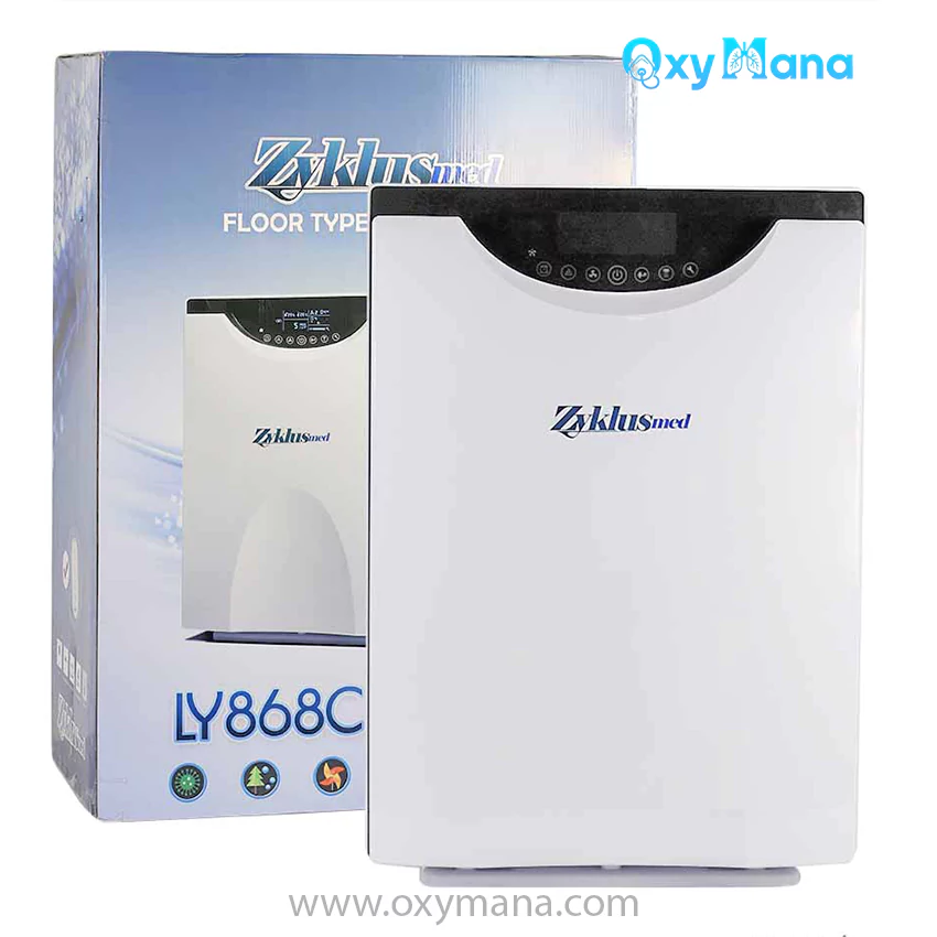 تصفیه کننده هوا زیکلاس مد مدل LY868C