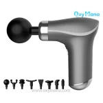 ماساژور شارژی تفنگی 8 کاره مدل KH-811 - تصویر 4
