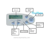 اکسیژن ساز پرتابل اینوژن مدل Inogen – G3 آمریکایی - تصویر 19
