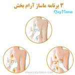 صندلی ماساژور بیورر مدل MG315 برای ماشین - تصویر 12