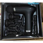 ماساژور شارژی تفنگی 8 کاره مدل KH-811 - تصویر 9