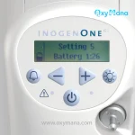 اکسیژن ساز پرتابل اینوژن مدل One G2 - تصویر 2