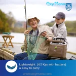 اکسیژن ساز پرتابل فیلیپس مدل SimplyGo - تصویر 18