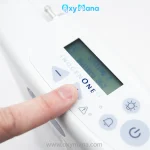 اکسیژن ساز پرتابل اینوژن مدل Inogen – G3 آمریکایی - تصویر 3