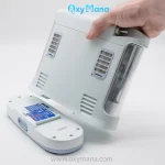 اکسیژن ساز پرتابل اینوژن مدل Inogen – G3 آمریکایی - تصویر 12