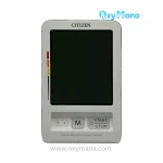 فشارسنج دیجیتال بازویی سیتی زن مدل CH-456 همراه با آداپتور - تصویر 3