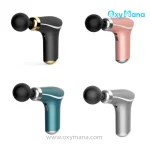 ماساژور شارژی تفنگی 8 کاره مدل KH-811 - تصویر 12
