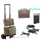 اکسیژن ساز پرتابل فیلیپس مدل SimplyGo - تصویر 7