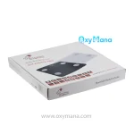 ترازو دیجیتال بادی آنالایزر زنیت مد ZTH-A6B/W - تصویر 4
