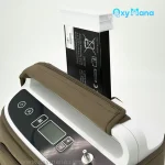 اکسیژن ساز پرتابل فیلیپس مدل SimplyGo - تصویر 5