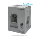 فشارسنج دیجیتال بازویی سیتی زن مدل CH-456 همراه با آداپتور - تصویر 2