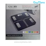 ترازو دیجیتال کمری مدل 854 - تصویر 2