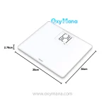 ترازو دیجیتالی بیورر مدل GS340XXL - تصویر 4