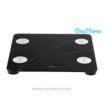 ترازو دیجیتال بادی آنالایزر زنیت مد ZTH-A6B/W - تصویر 8