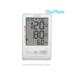 فشارسنج دیجیتال بازویی سیتی زن مدل CH-456 همراه با آداپتور - تصویر 7