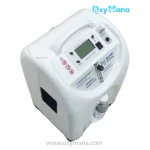 اکسیژن ساز 5 لیتری نفس یار طب سوشیا مدل SA5 - تصویر 6