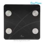 ترازو دیجیتال بادی آنالایزر زنیت مد ZTH-A6B/W - تصویر 3