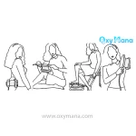 ماساژور ترایو مدل 717W - تصویر 12