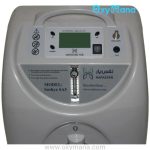 اکسیژن ساز 10 لیتری نفس یار طب سوشیا New مدل sa10 - تصویر 5