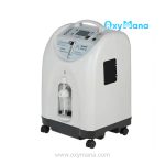 اکسیژن ساز 10 لیتری نفس یار طب سوشیا New مدل sa10 - تصویر 9