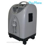 اکسیژن ساز 10 لیتری نفس یار طب سوشیا New مدل sa10 - تصویر 8