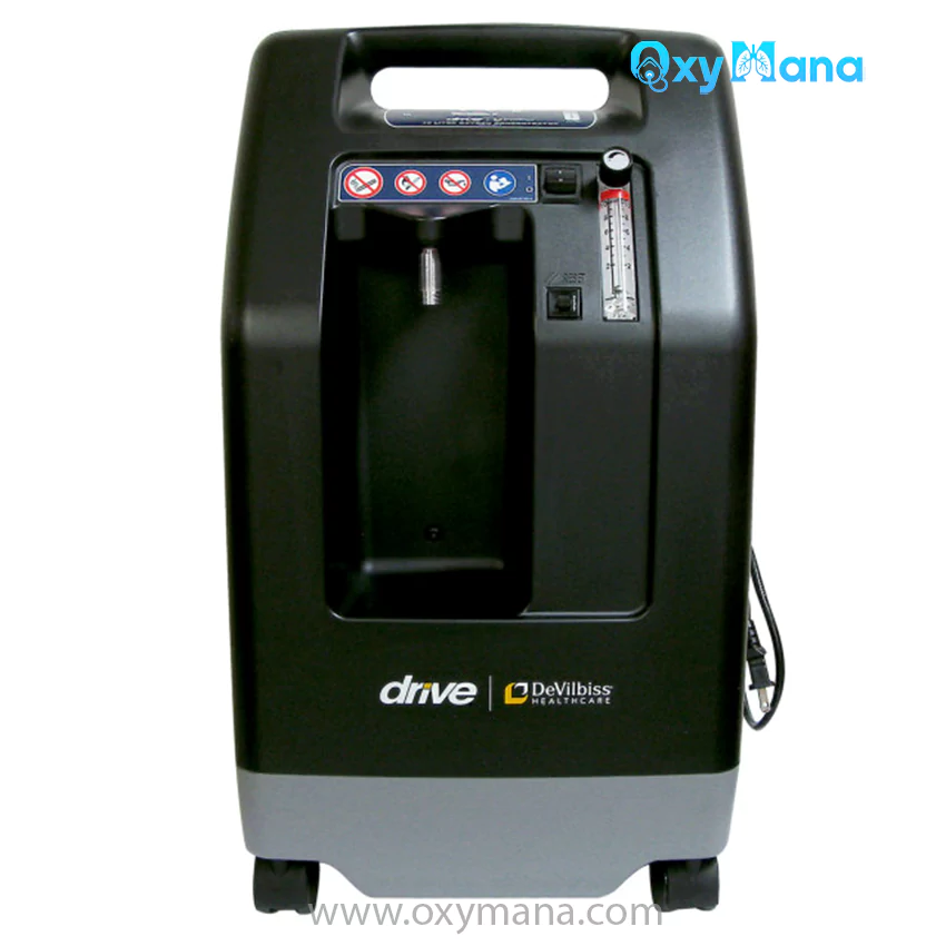 اکسیژن ساز 10 لیتری دویل بیس