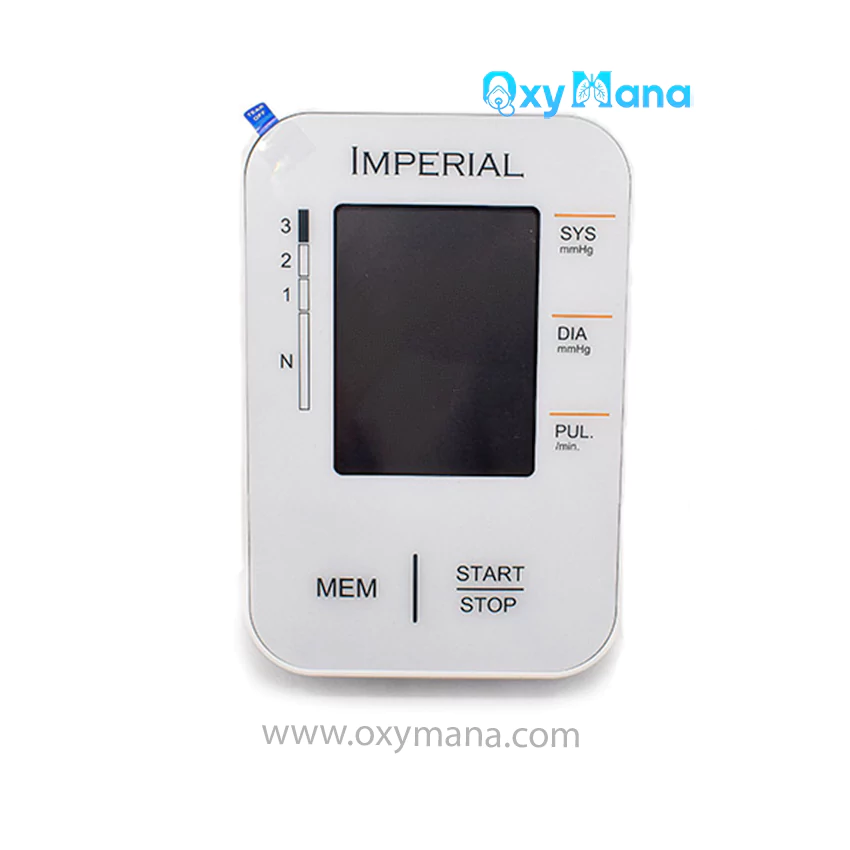 فشارسنج بازویی سخنگو امپریال مدل Imperial C03A