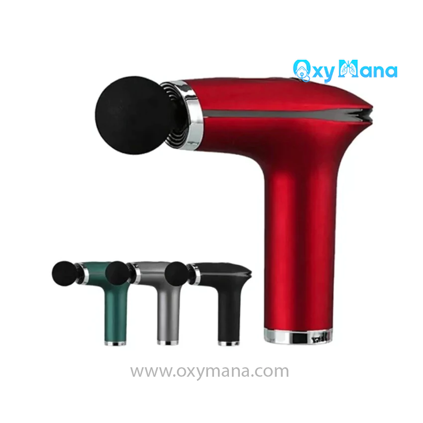 ماساژور شارژی تفنگی 8 کاره مدل KH-811