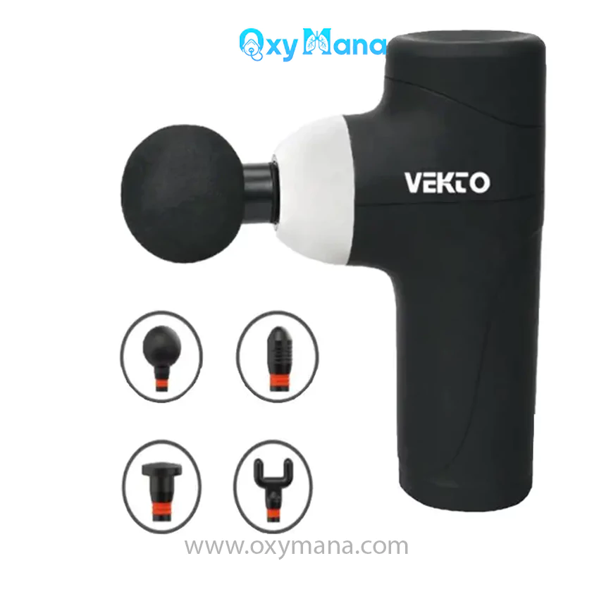 ماساژور تفنگی وکتو LY-668A