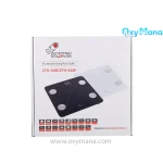 ترازو دیجیتال بادی آنالایزر زنیت مد ZTH-A6B/W