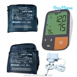 فشارسنج سخنگو بازویی گلامور مدل DBP-6185/NEW دیجیتالی - تصویر 4