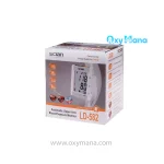 فشارسنج دیجیتال زنیتمد مدل LD-582 - تصویر 10
