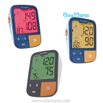 فشارسنج سخنگو بازویی گلامور مدل DBP-6185/NEW دیجیتالی - تصویر 5