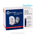 نوار تست قند خون کلورچک 4230 Clever Chek - تصویر 3