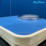 ترازو عقربه ای اکیومد مدل YM-414 - تصویر 8
