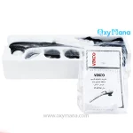 ماساژور شارژی برقی وکتو مدل LY657AC دارای مادون قرمز - تصویر 3