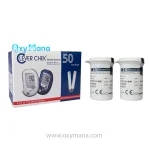 نوار تست قند خون کلورچک 4230 Clever Chek - تصویر 2
