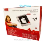 فشارسنج بازویی بریسک مدل PG800B10 دیجیتالی - تصویر 2