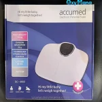 ترازو دیجیتالی اکیومد مدل SC9660 - تصویر 3