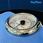 ترازو عقربه ای اکیومد مدل YM-414 - تصویر 4
