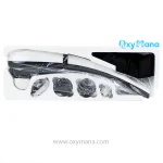 ماساژور شارژی برقی وکتو مدل LY657AC دارای مادون قرمز - تصویر 7