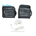 فشارسنج بازویی گلامور مدل DBP-6179 - تصویر 7