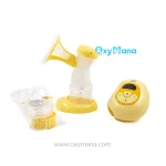 شیردوش برقی وکتو مدل XN 2201AA - تصویر 7