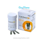 نوار تست قند خون کرسنس ان CareSens N - تصویر 5