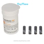 نوار تست قند خون کرسنس ان CareSens N - تصویر 7