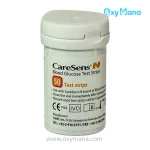 نوار تست قند خون کرسنس ان CareSens N - تصویر 8